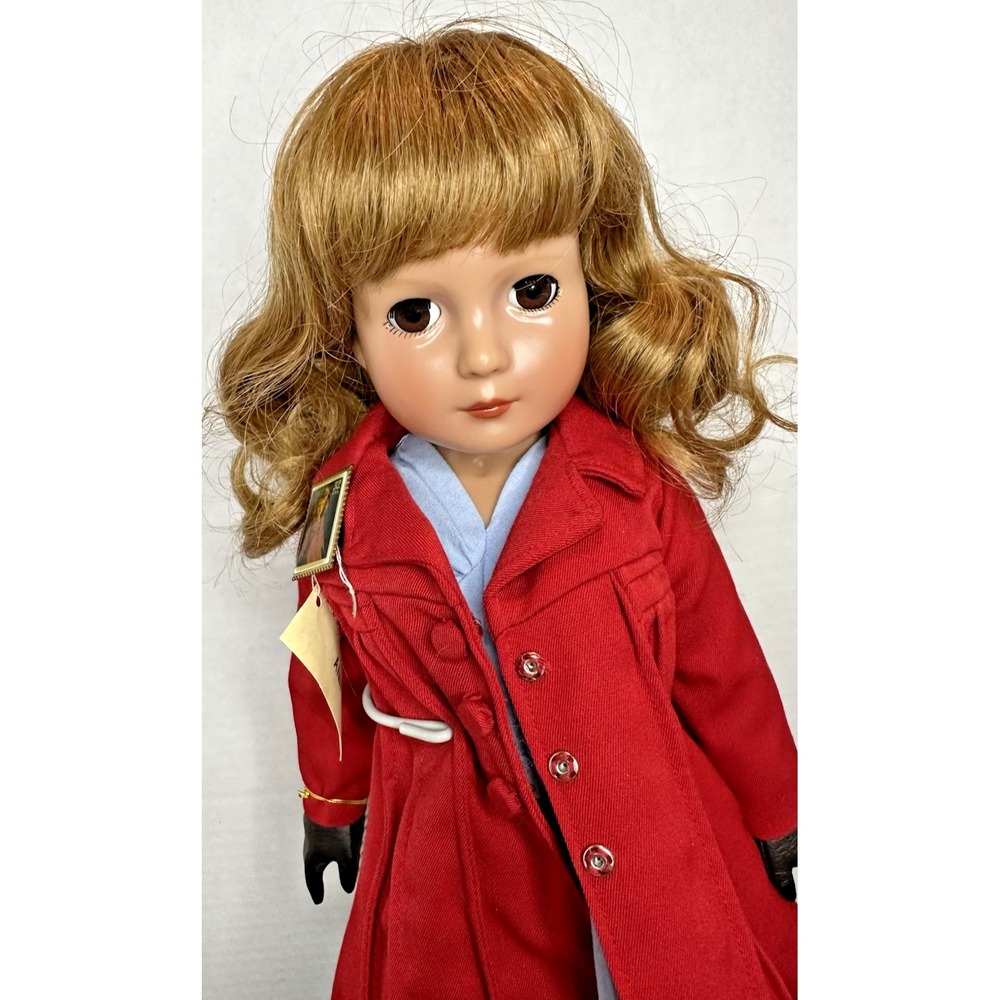 Effanbee "American Child" Ann - 1997 Dewees Cochran 18" Doll
